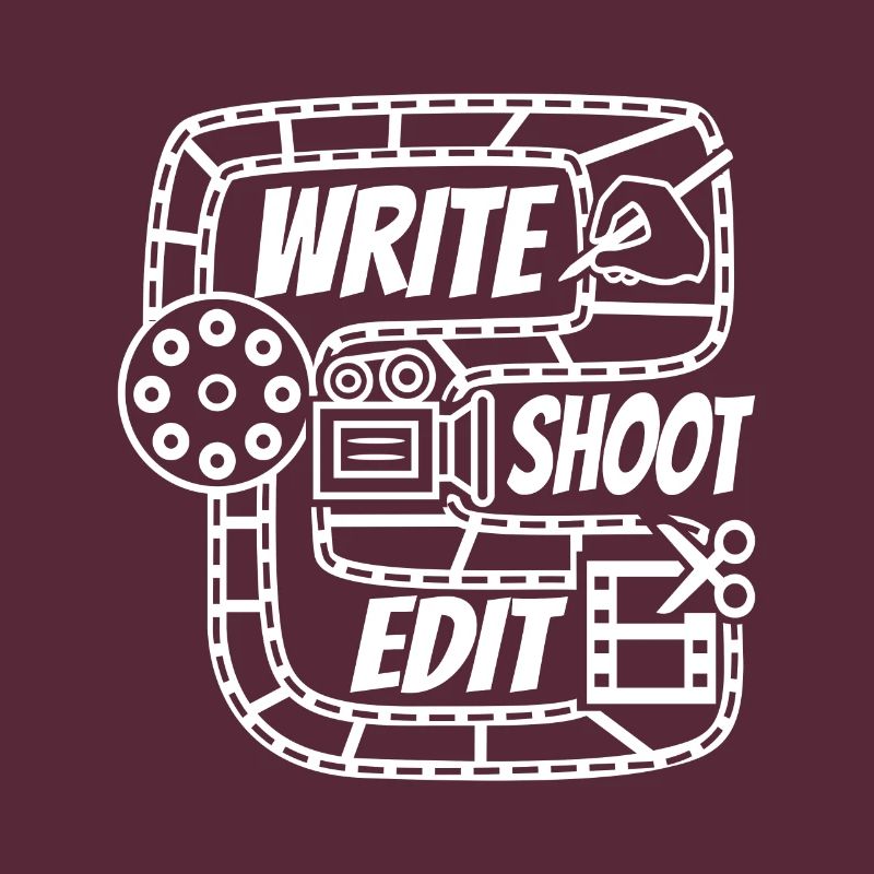 Write Shoot Edit Repeat