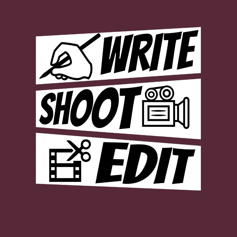 Write Shoot Edit Repeat