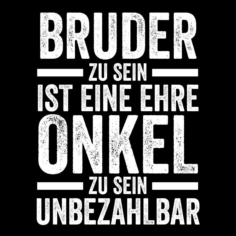 Bruder und Onkel