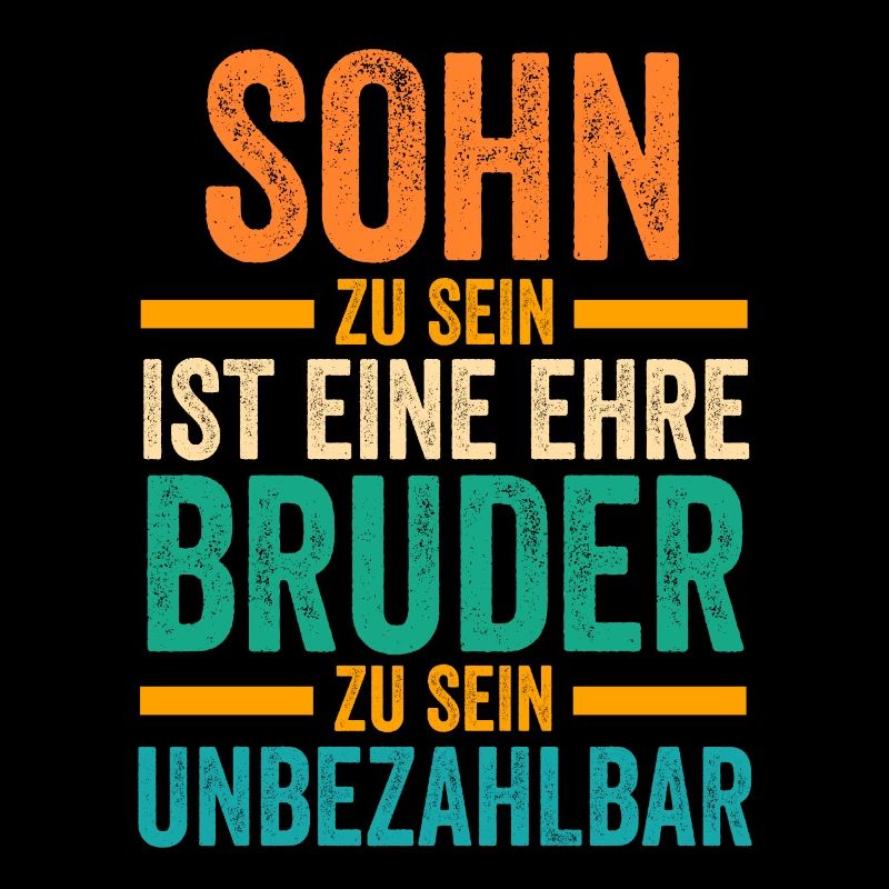 Sohn Bruder