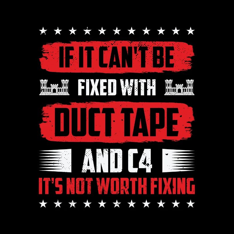 Combat Engineer Engineering Army