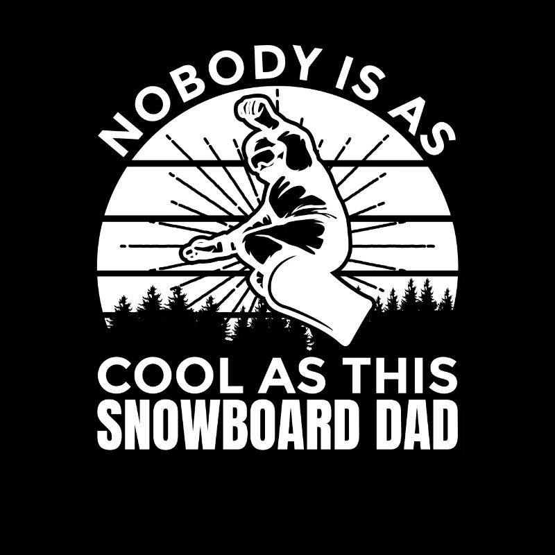 Snowboard Dad
