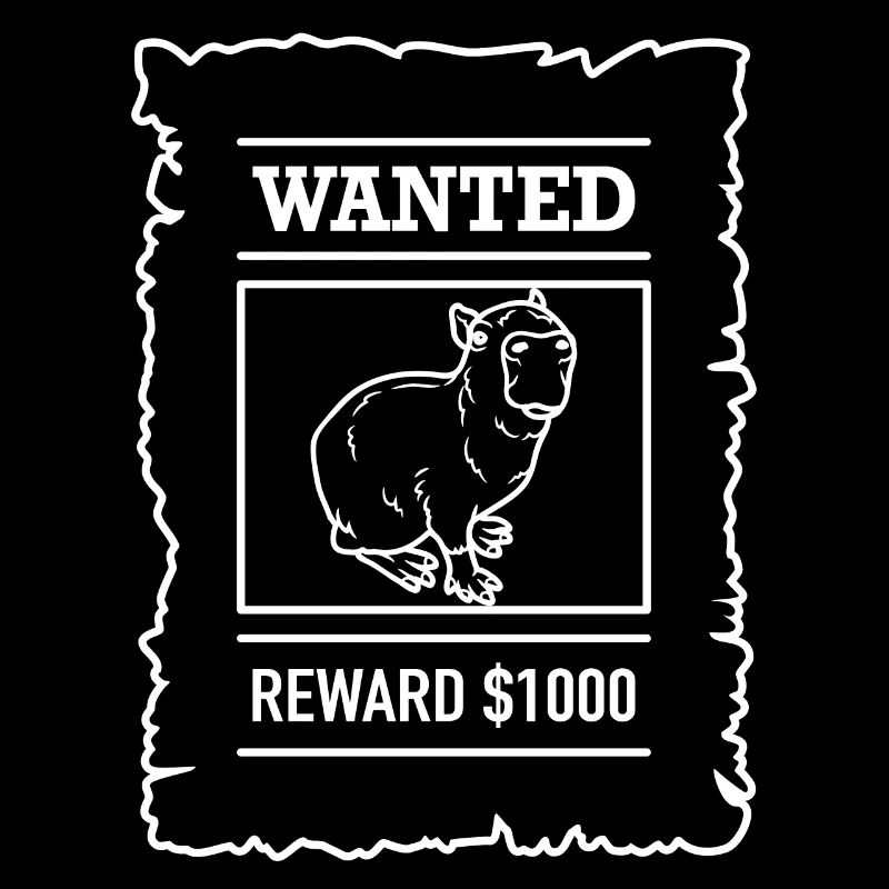 Criminel de Capybara recherché
