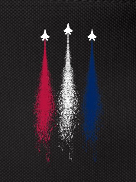 Patriotic 4th Of July
