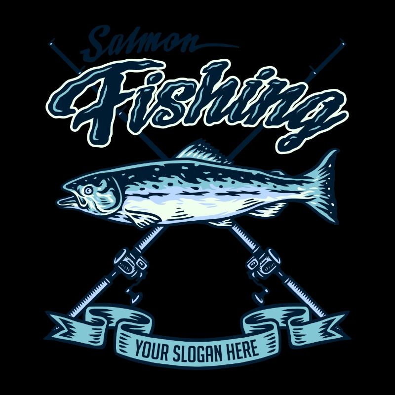 Pêche au saumon