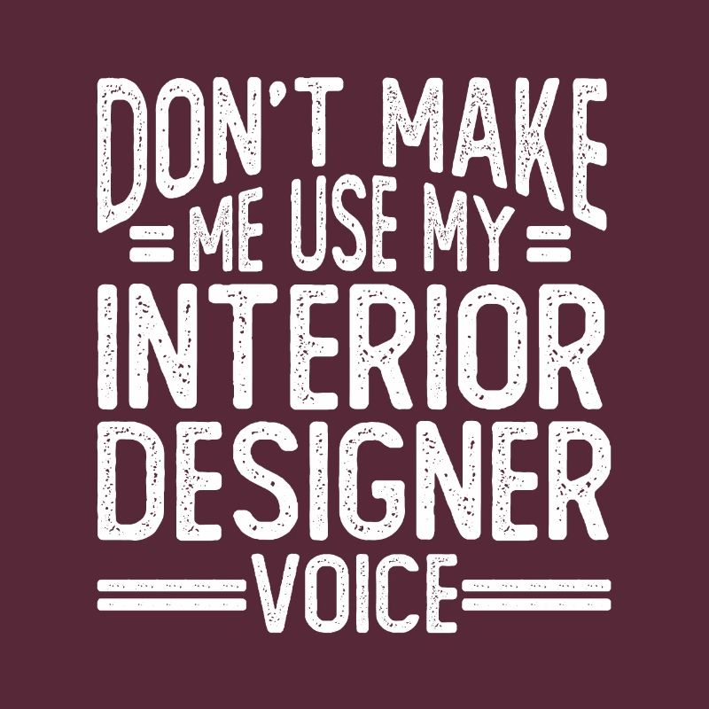 Interior Designer Gift Interior Decoration Designer