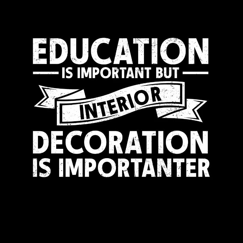 Interior Designer Gift Interior Decoration Designer