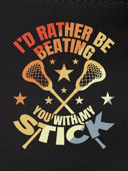 Funny lacrosse joke