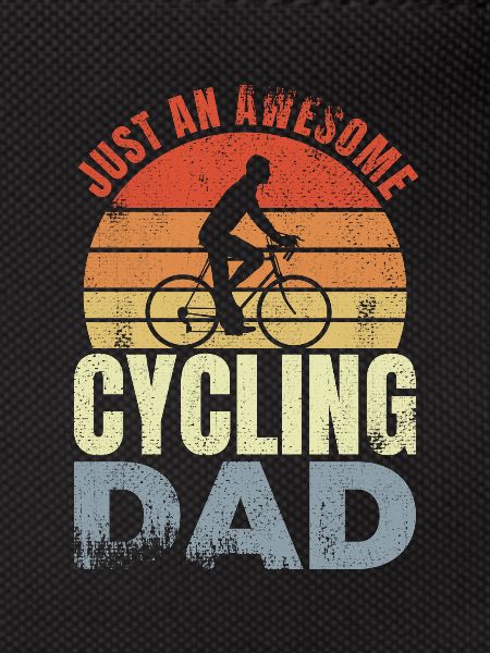 Cyclist Dad
