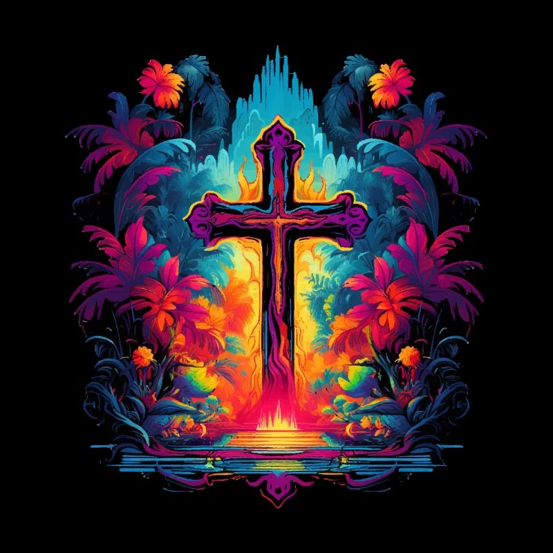 Cross Jesus