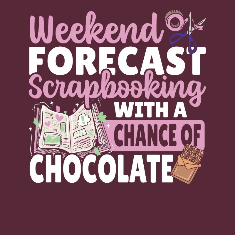 Weekend Forecast Scrapbooking With A Chance Of