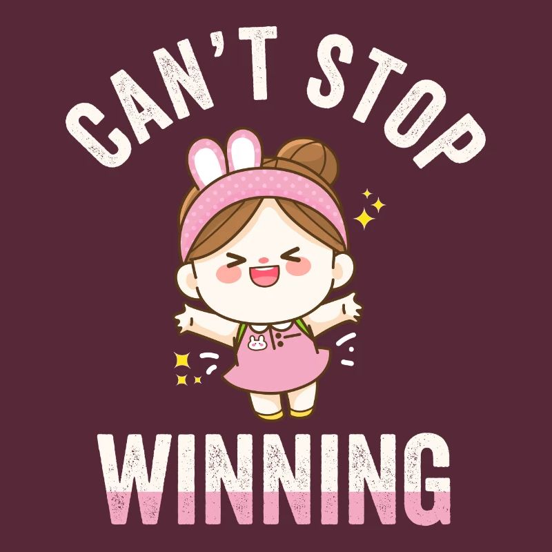 Can't Stop Winning