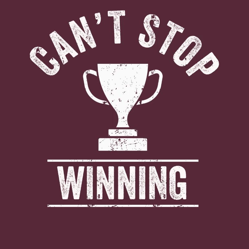 Can't Stop Winning