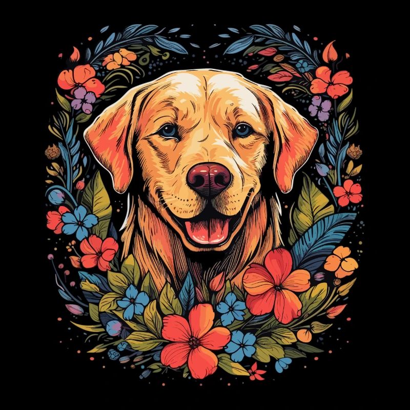 Labrador Dog Gift