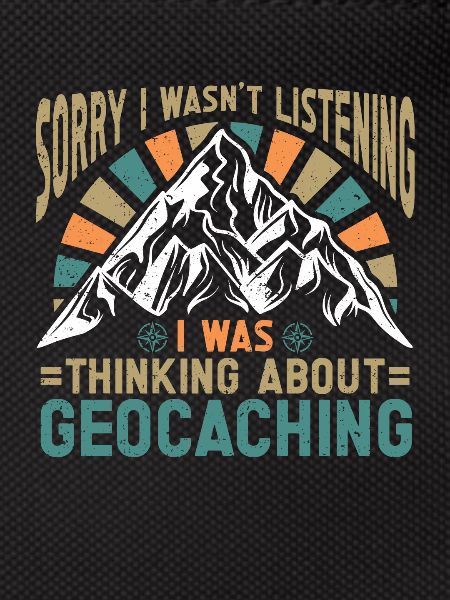 Geocaching Gift Geocacher Geocache