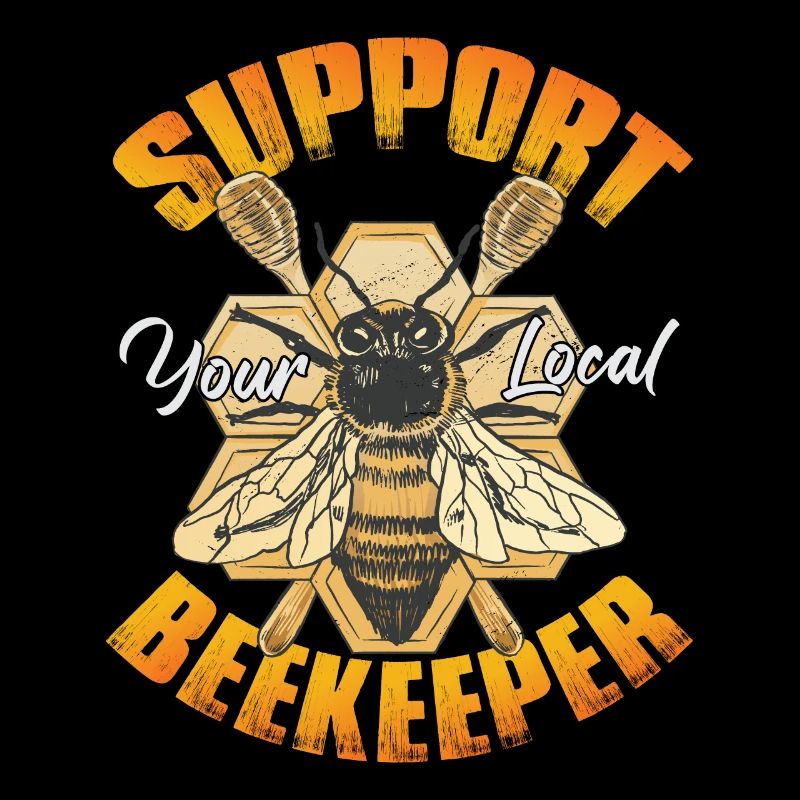 Support Your Local Beekeeper