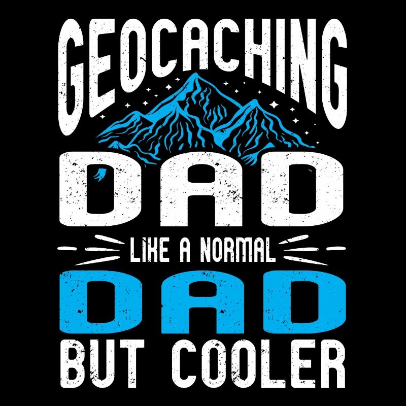 Geocaching Gift Geocacher Geocache