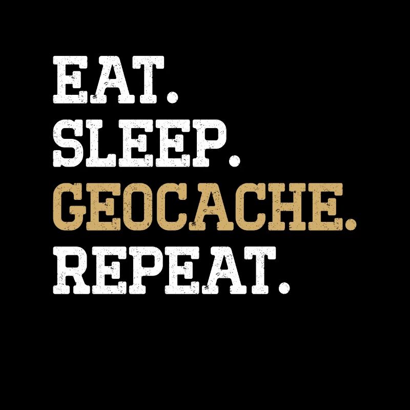Geocaching Gift Geocacher Geocache