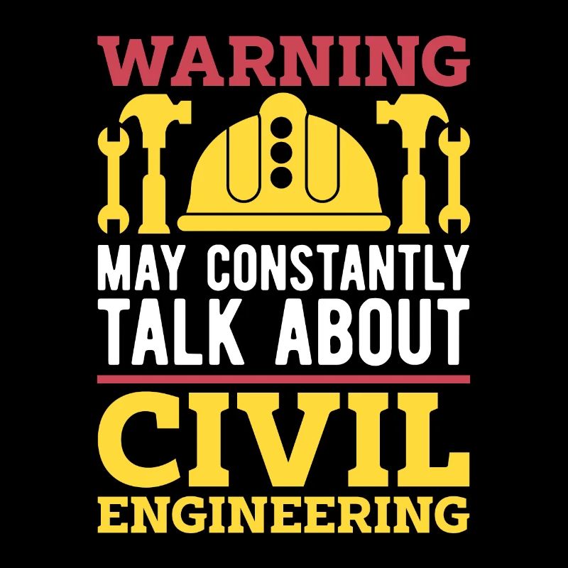 Civil Engineer Warning May Constantly Contractor