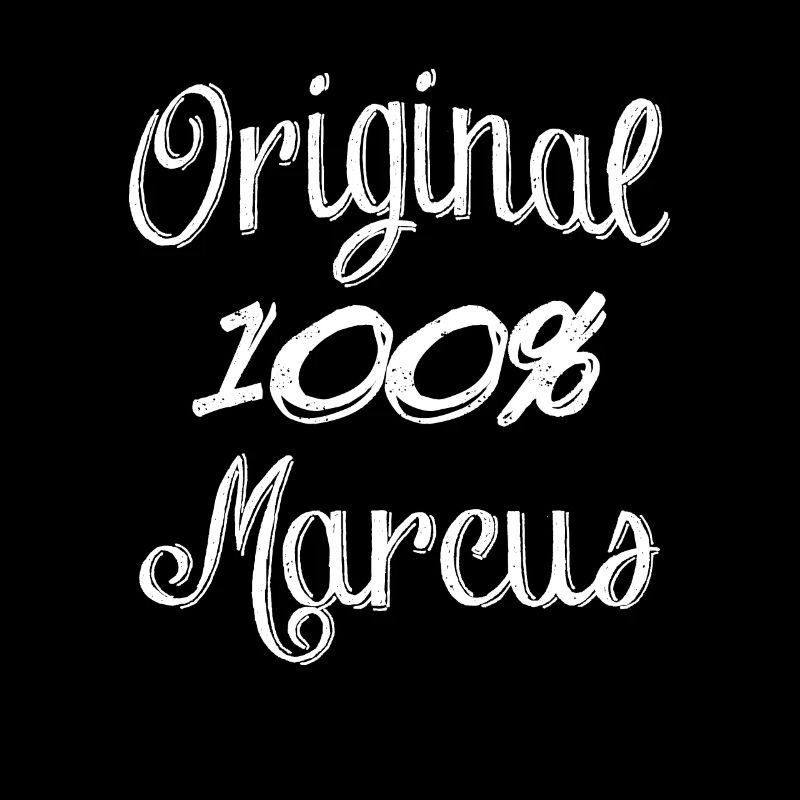 100% Original Marcus