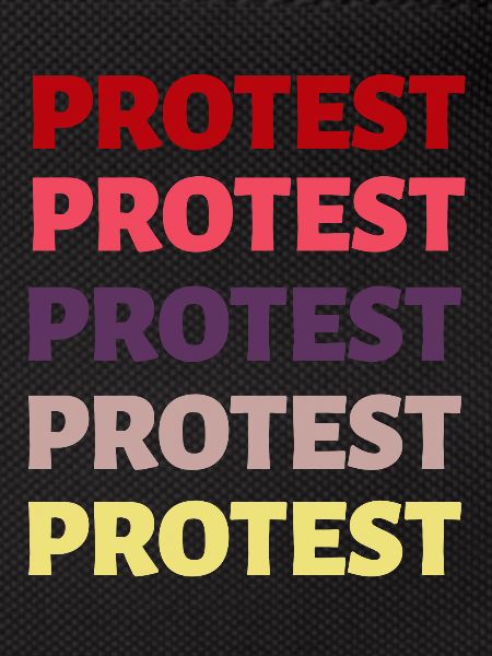 protest