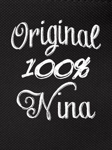 Original 100% Nina