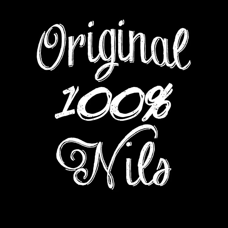 Original 100% Nils