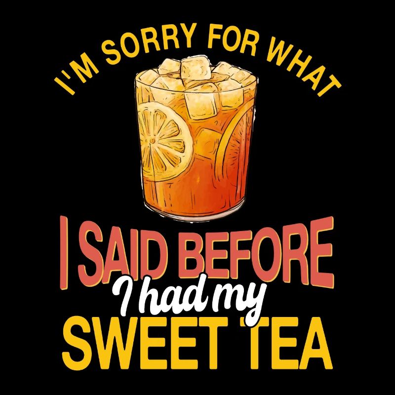 Sweet tea