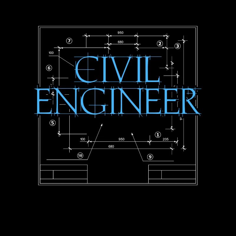 Civil Engineer Construction Project Contractor
