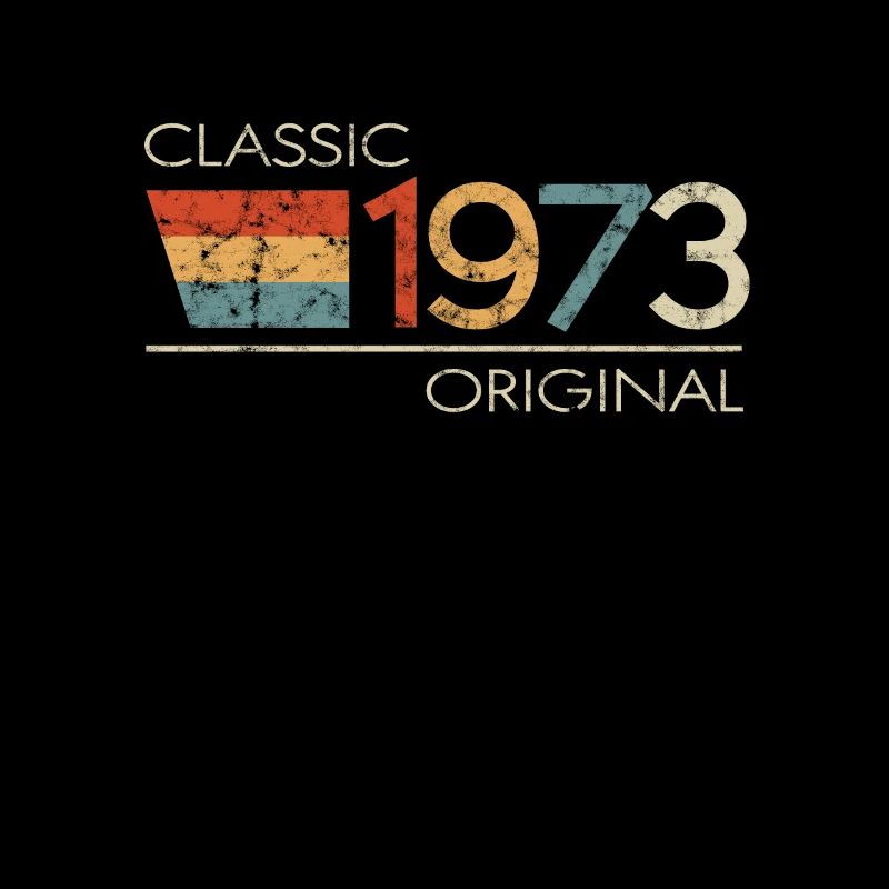 1973 Anniversaire Classic Original