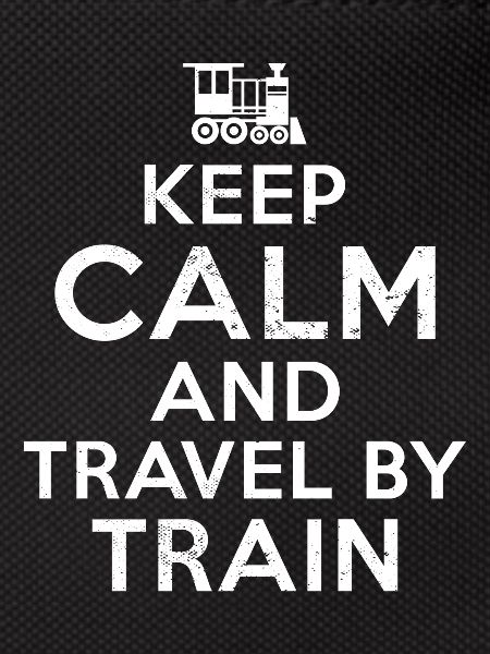 Train journey