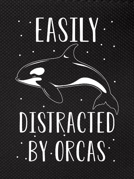 Orca Whale Saying