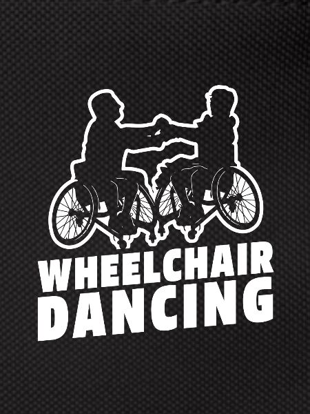 Dancing Dancer Wheelchair