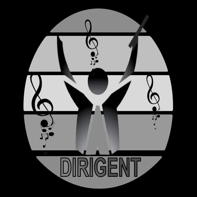 Chef d’orchestre Compositeur Auteur-compositeur Idée cadeau