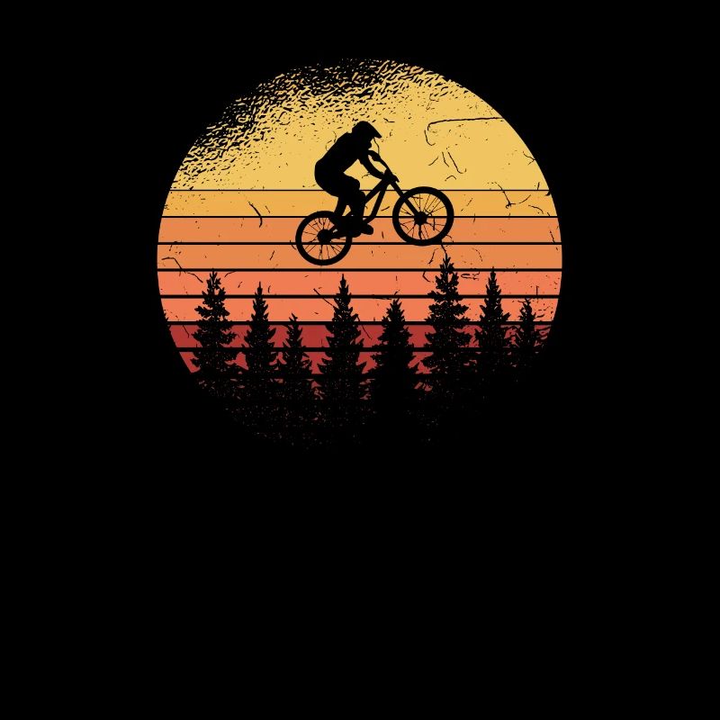 VTT Retro Sunset VTT