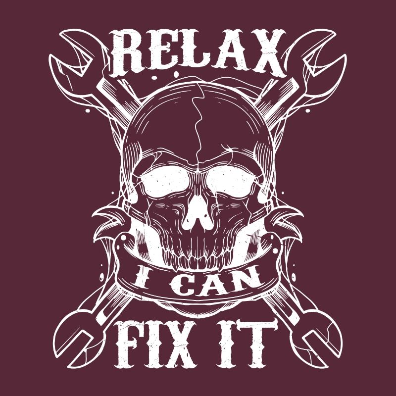 Relax I Can Fix It 13