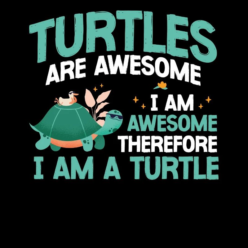 Sea Turtle Tortoise Turtles Are