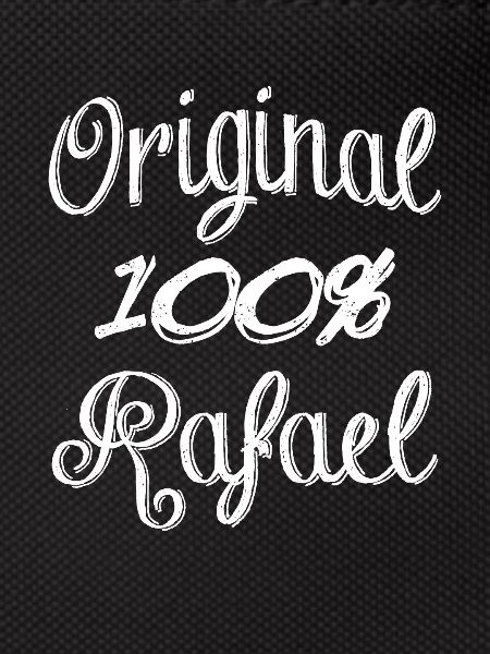 100% Original Rafael