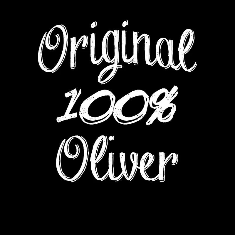 100% Original Oliver