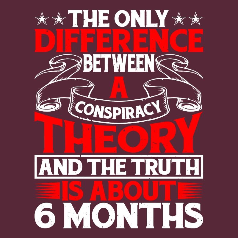 La seule différence entre une conspiration 9