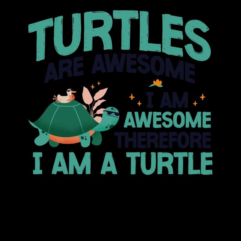 Sea Turtle Tortoise Turtles Are