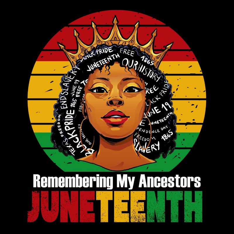 Juneteenth 1865 Remembering My Ancestors