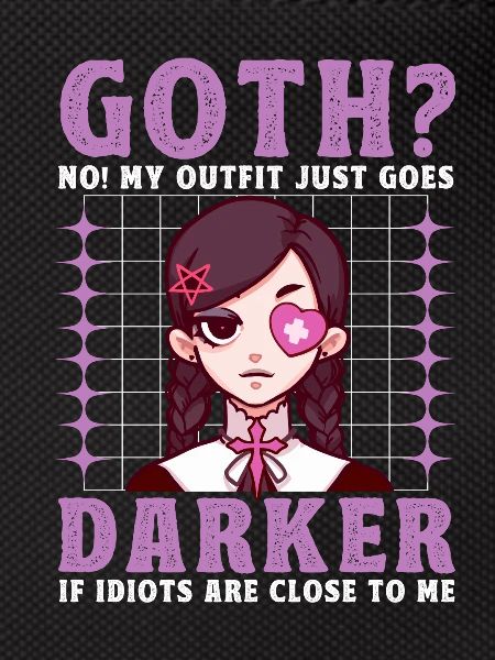 Funny Gothic