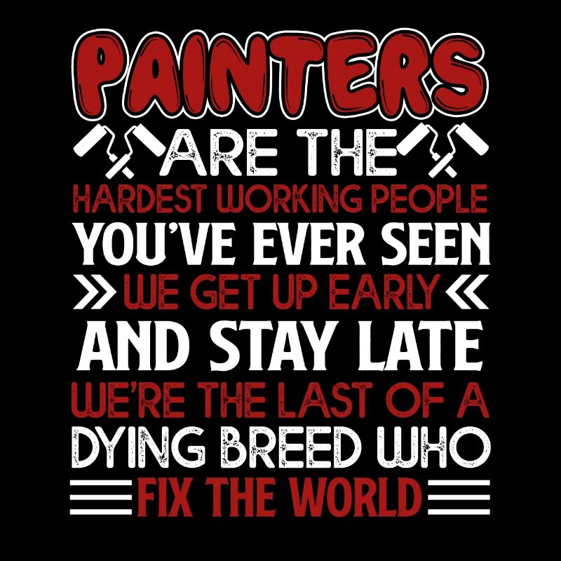 Painter Painter Fix The World