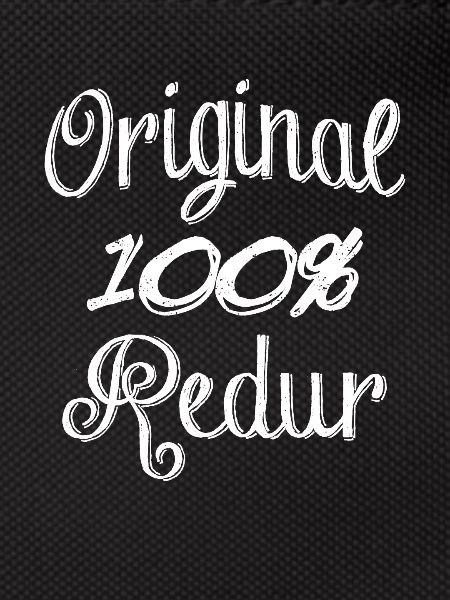 Original 100% Redur