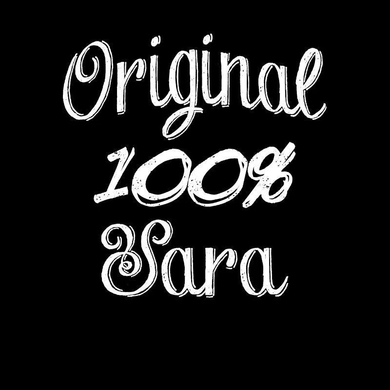 Original 100% Sara