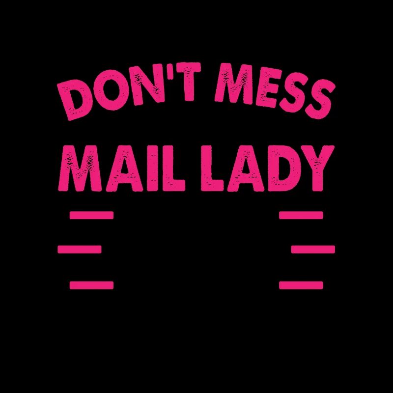 Postbote Postbotin Post Briefträger