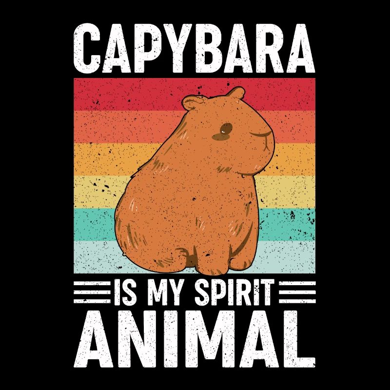 Capybara rongeur capybara capybara
