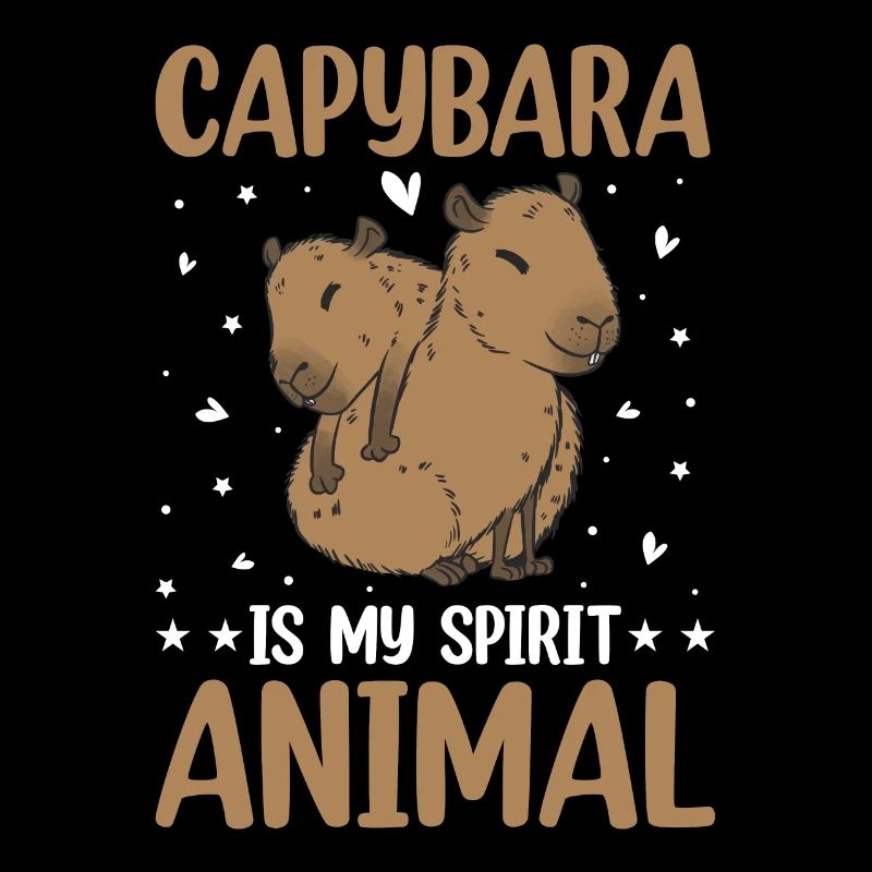 Capybara rongeur capybara capybara
