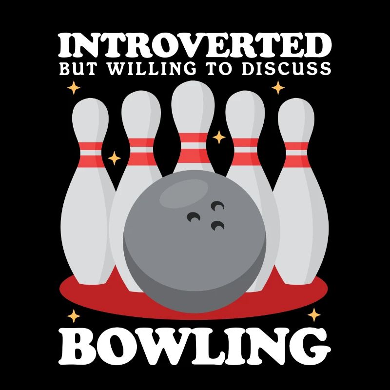 Bowling Player Bowling Player Bowling Gift